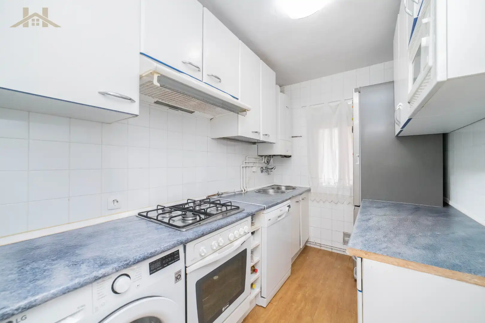 Cocina de Piso en venta en Villaviciosa de Odón con Calefacción y Balcón
