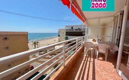 Balcony of Apartment for sale in El Campello  with Terrace