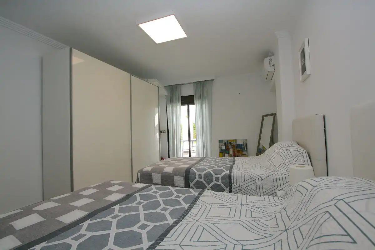 Detached house with pool for sale in Campo de Mijas, imagen 13