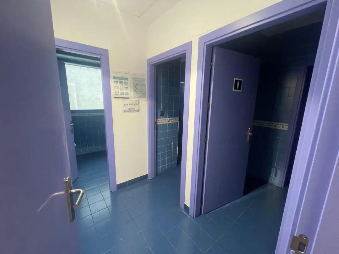 Baño de Nave industrial en venta en Errenteria