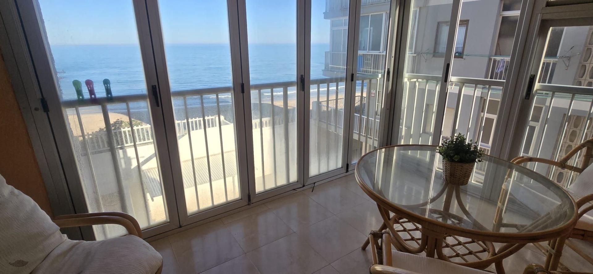 Apartamento de alquiler