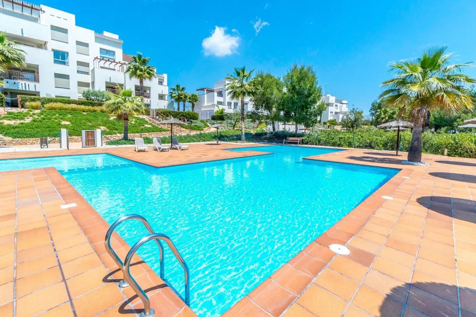 Piscina de Àtic en venda en Orihuela