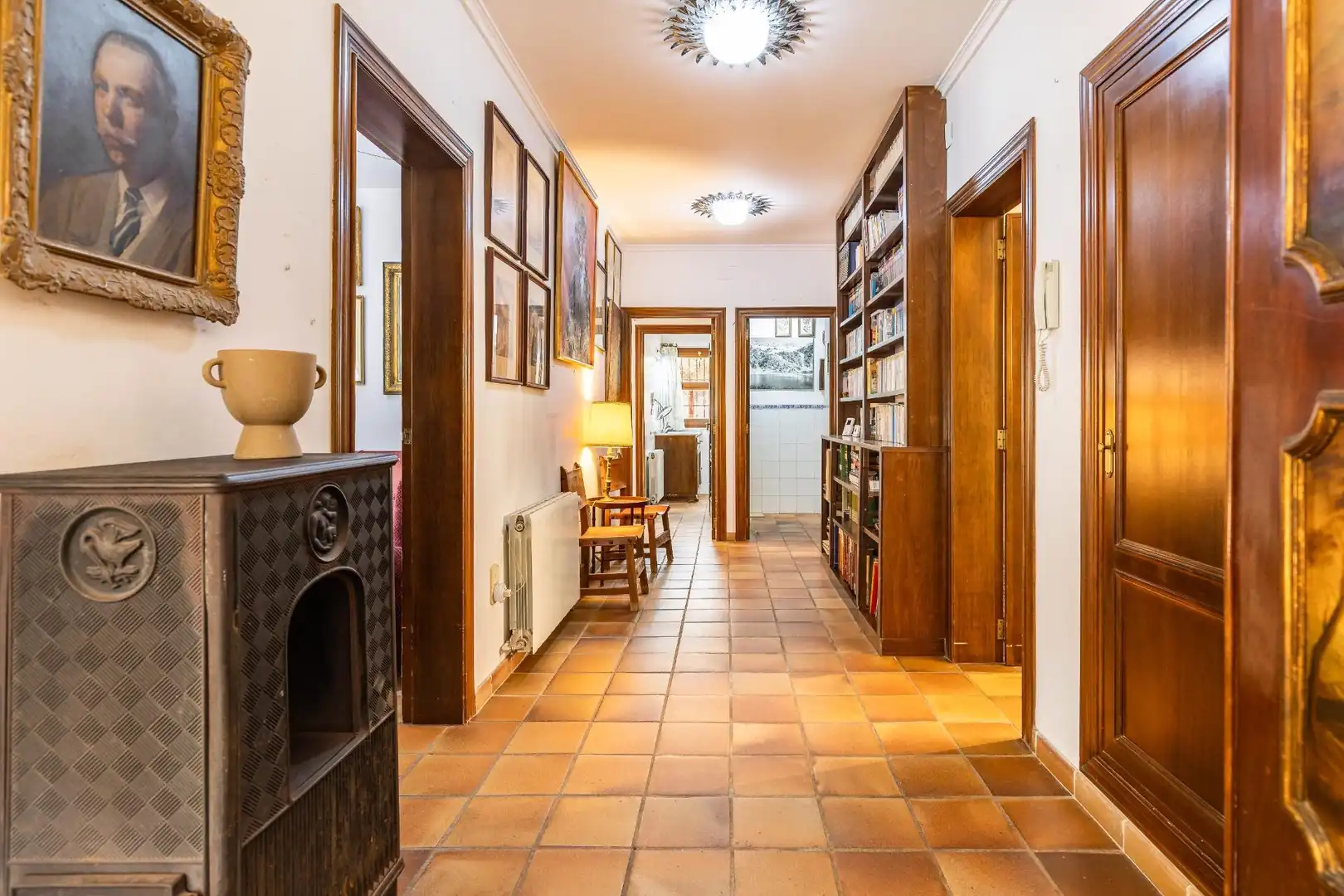 Houses for sale in Rocafort  with Air Conditioner, Heating and Private garden