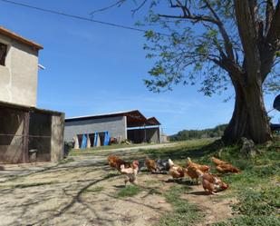 Exterior view of Country house for sale in Regencós