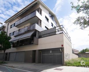 Exterior view of Garage for sale in Granollers