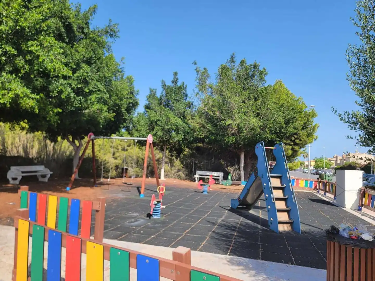 Bungalow avec piscine à vendre à Orihuela Costa, imagen 48