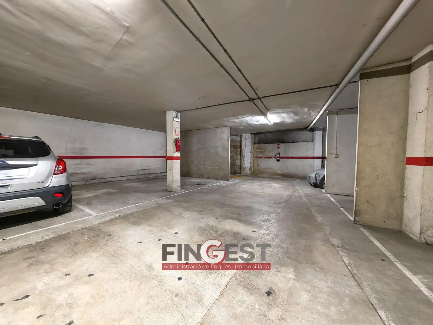 Parkplatz von Wohnung zum Verkauf in Blanes mit Heizung und Terrasse