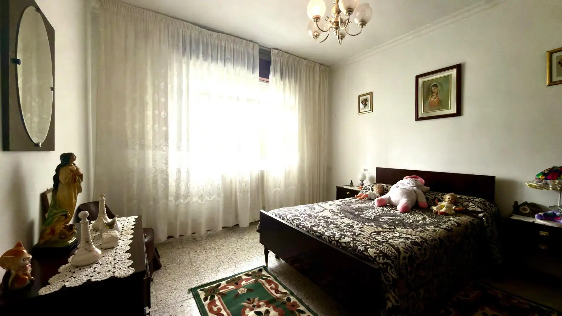 Habitación de Casa o chalet en venta en Baltar con Jardín privado, Trastero y Amueblado