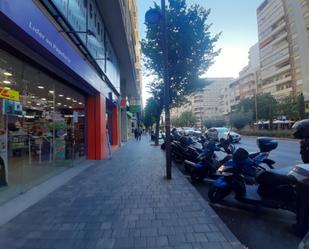 Vista exterior de Oficina en venda en  Murcia Capital amb Aire condicionat, Calefacció i Traster