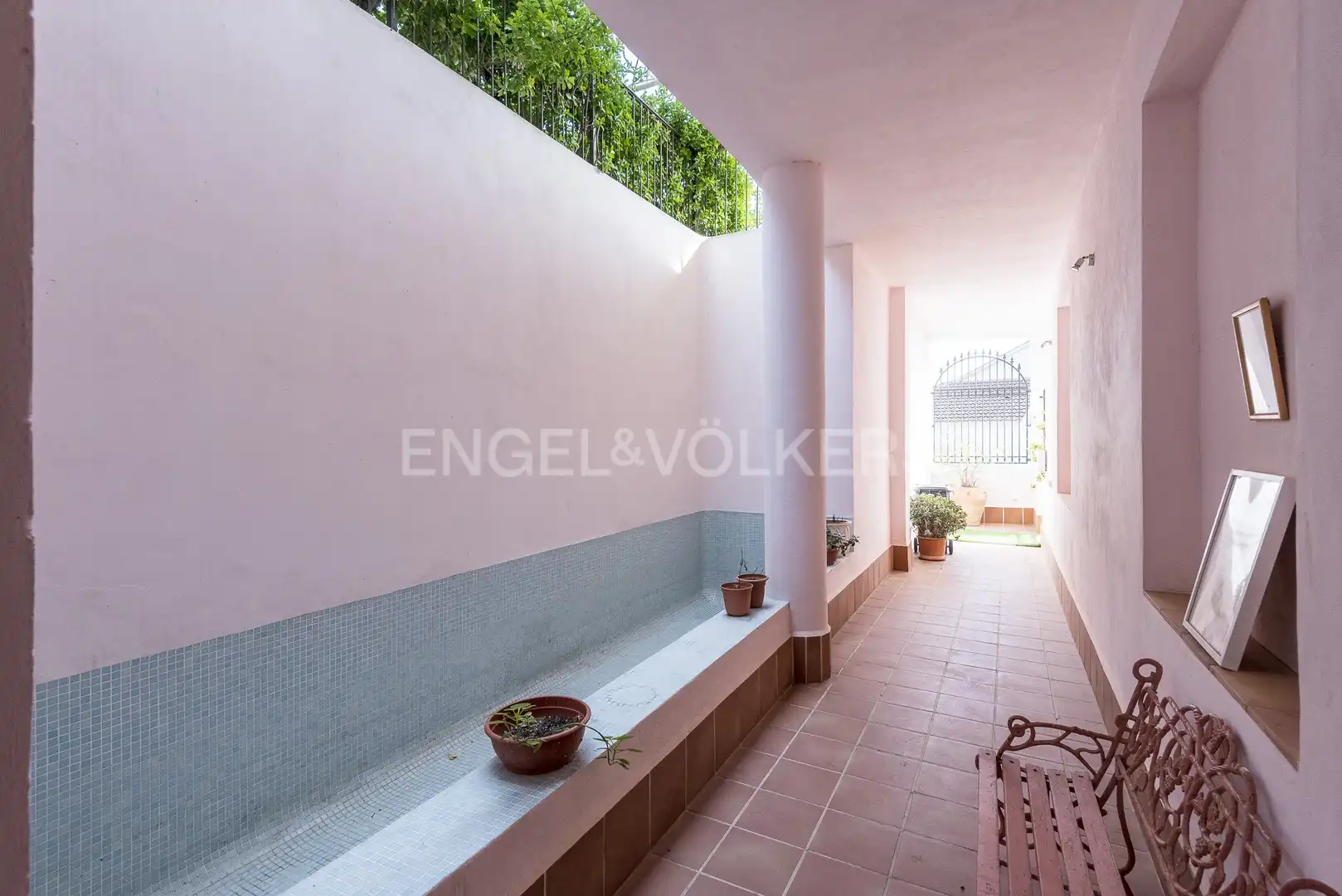 Casa o chalet de alquiler en Olivella con Aire acondicionado, Calefacción y Jardín privado