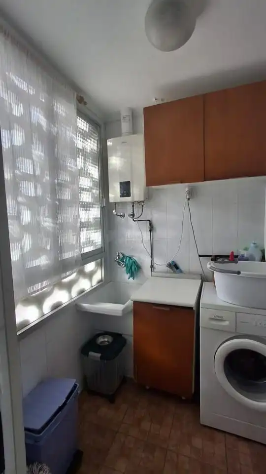 Cuina de Casa o xalet de lloguer en Benicasim / Benicàssim amb Aire condicionat, Terrassa i Moblat