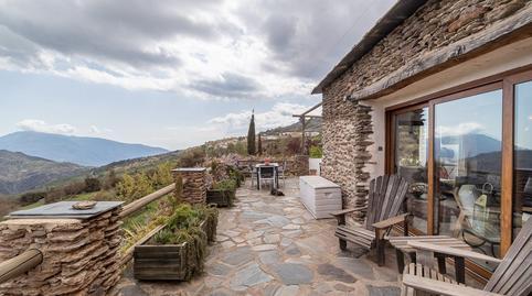 Foto 2 de Casa o xalet en venda a Pórtugos, Granada