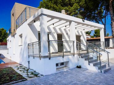 Villa avec piscine à vendre à Coloma