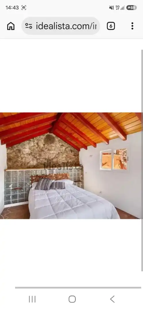 Casa rústica con terraza en venta en Calle las Rosadas 45, imagen 17