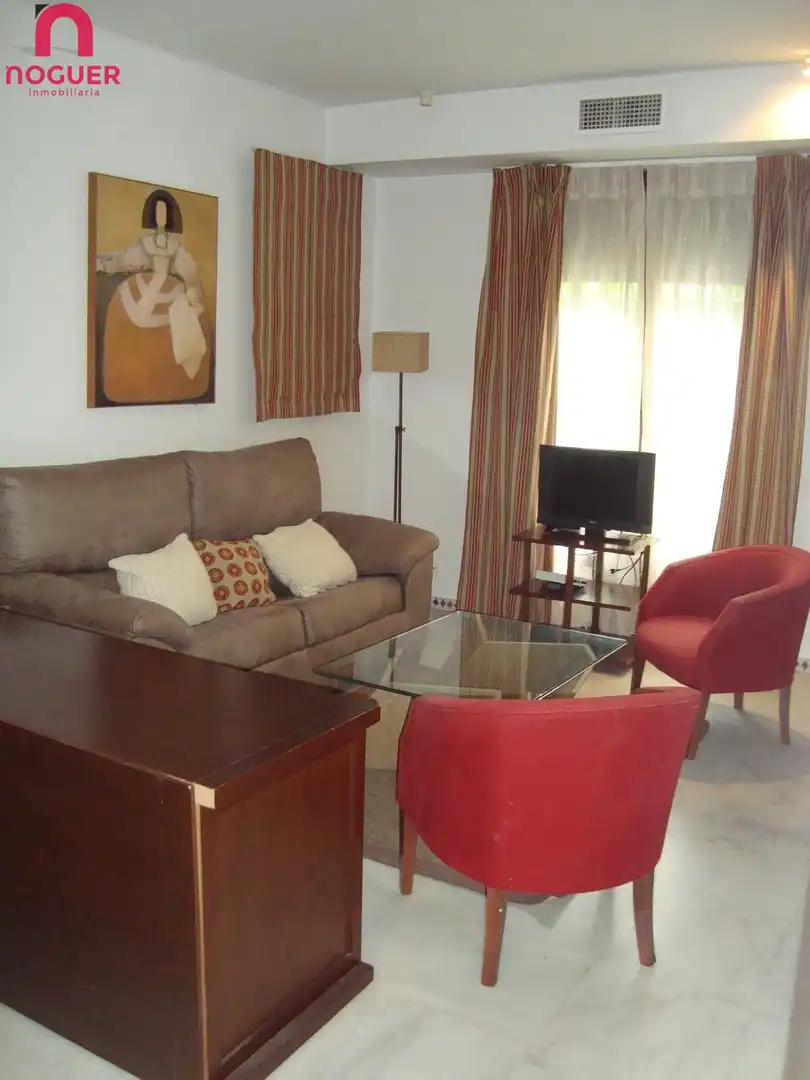Sala d'estar de Planta baixa en venda en Córdoba amb Aire condicionat