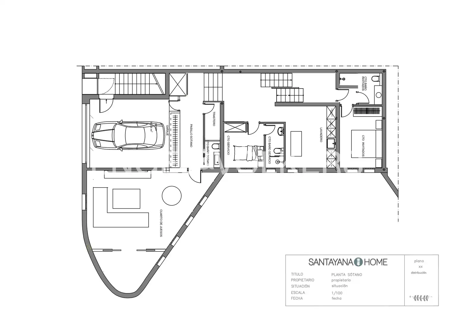 Casa adosada en venta en Madrid con Aire acondicionado, Calefacción y Jardín privado