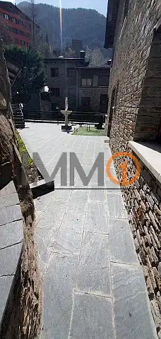 Casa aparellada amb jardí en venda a Engolasters, imagen 20