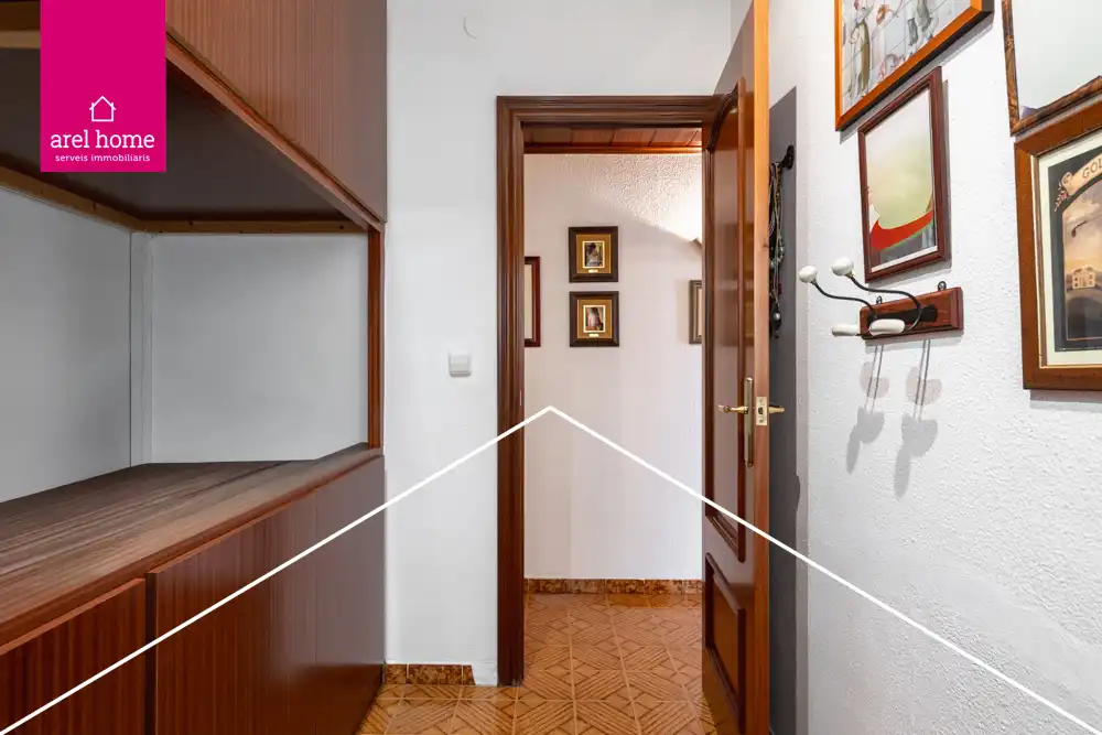 Attic for sale in Esplugues de Llobregat  with Air Conditioner