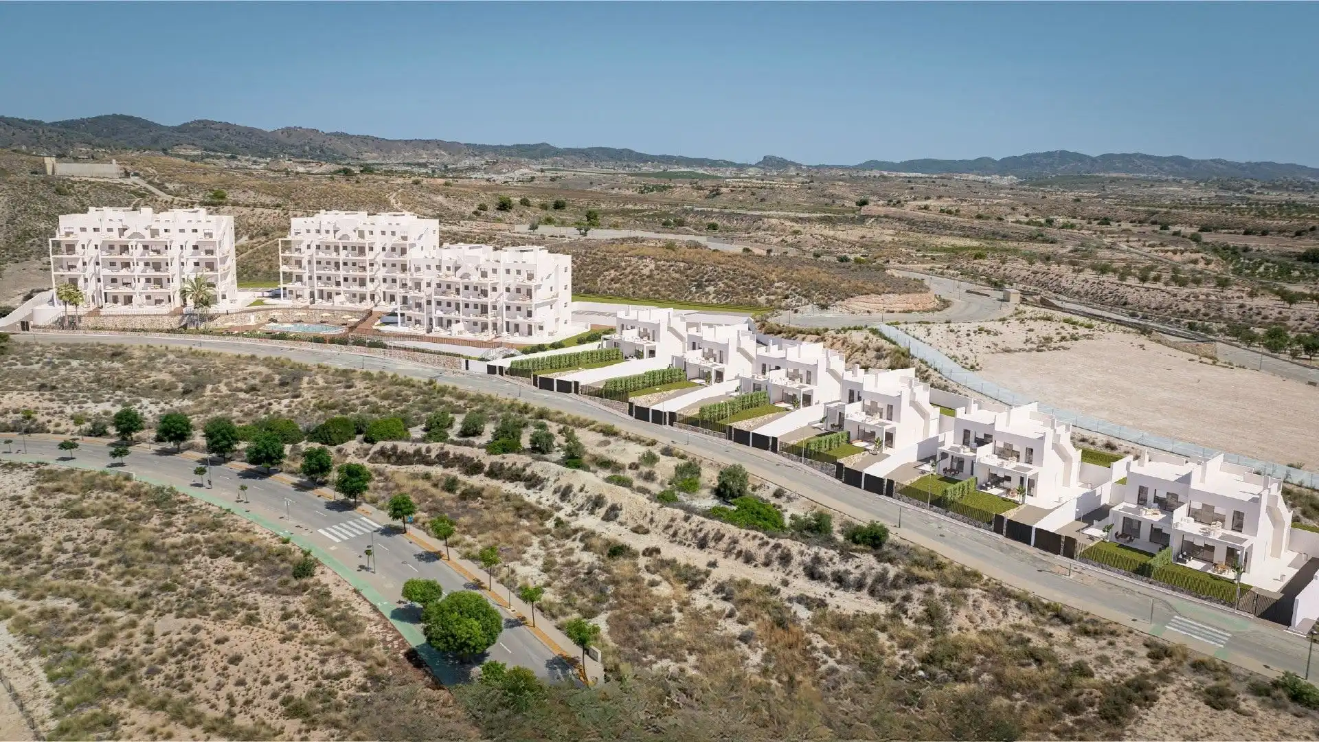 Appartement compact avec piscine à vendre à Campo de Murcia, imagen 2