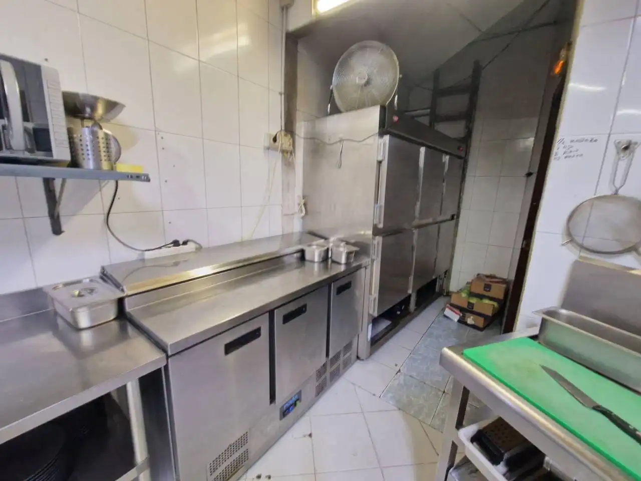 Business premises for sale in Calle Heliodoro de la Torre, imagen 16