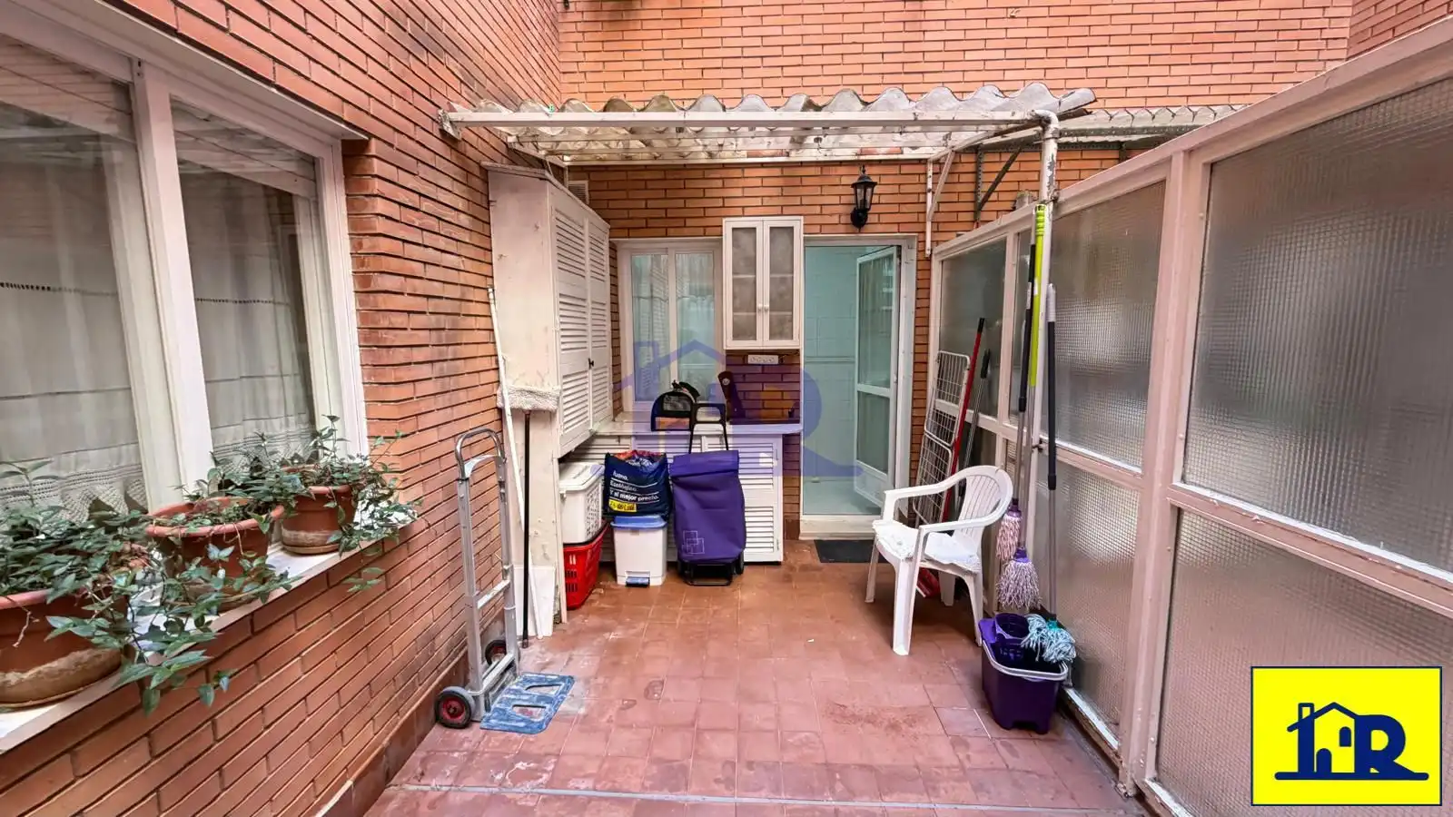 Terraza de Piso en venta en Cuenca con Calefacción, Terraza y Trastero