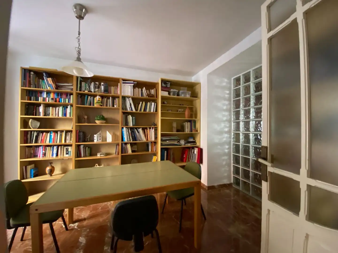 Comedor de Casa o chalet en venta en Lorca con Aire acondicionado, Calefacción y Jardín privado