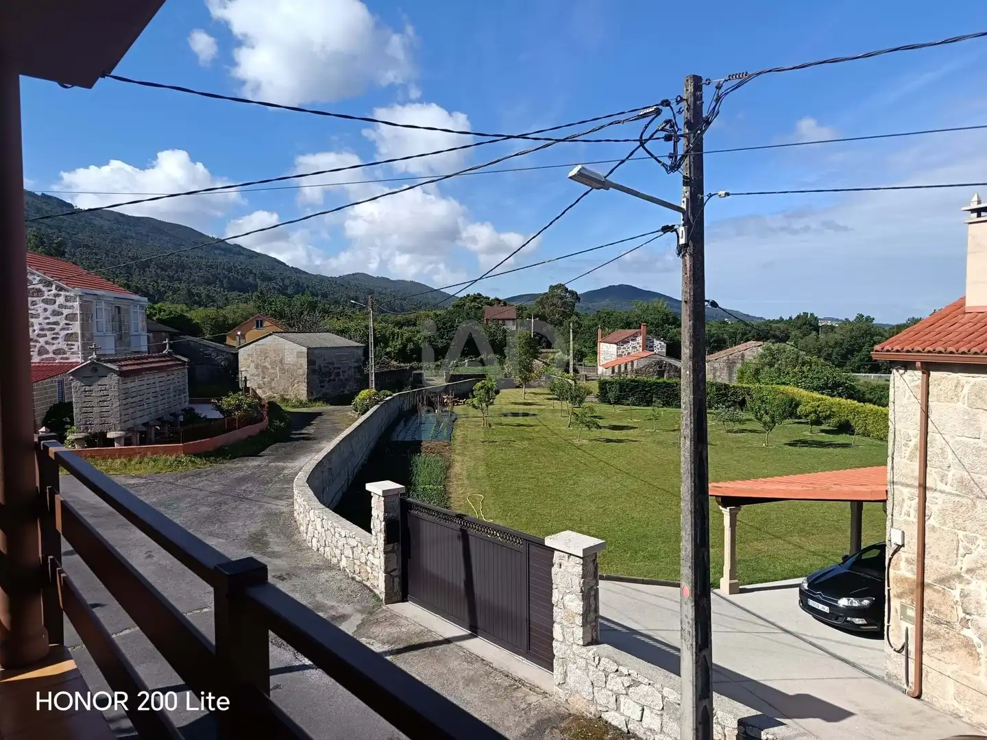 Exterior view of Houses for sale in Carnota  with Terrace