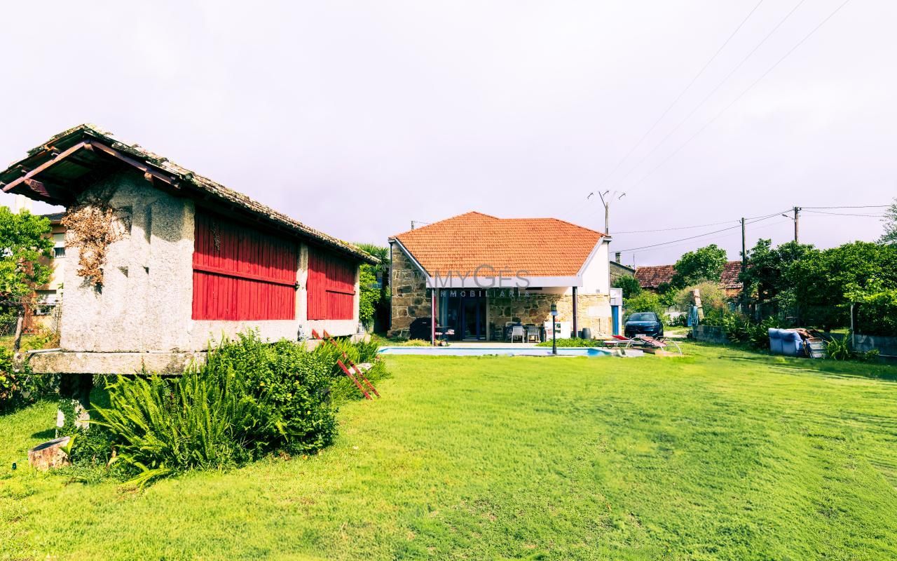 Exterior view of House or chalet for sale in Tui  with Heating, Private garden and Terrace