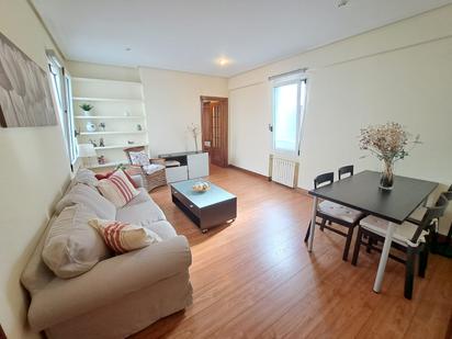 Living room of Flat to rent in Bilbao 