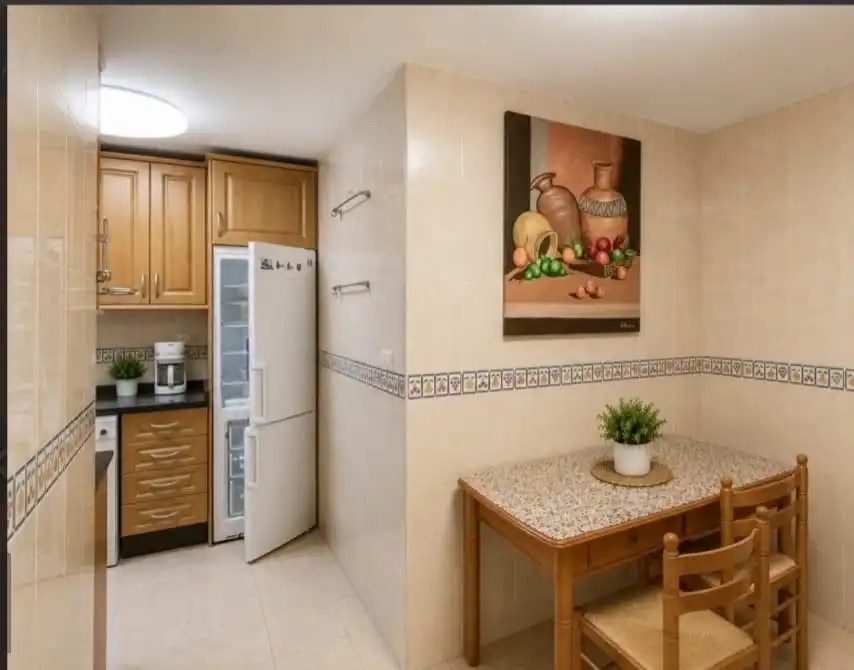 Kitchen of Apartments for sale in Centro ciudad