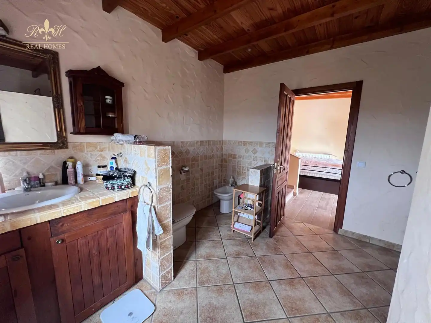 Bathroom of Houses for sale in L'Alfàs del Pi  with Air Conditioner, Heating and Terrace