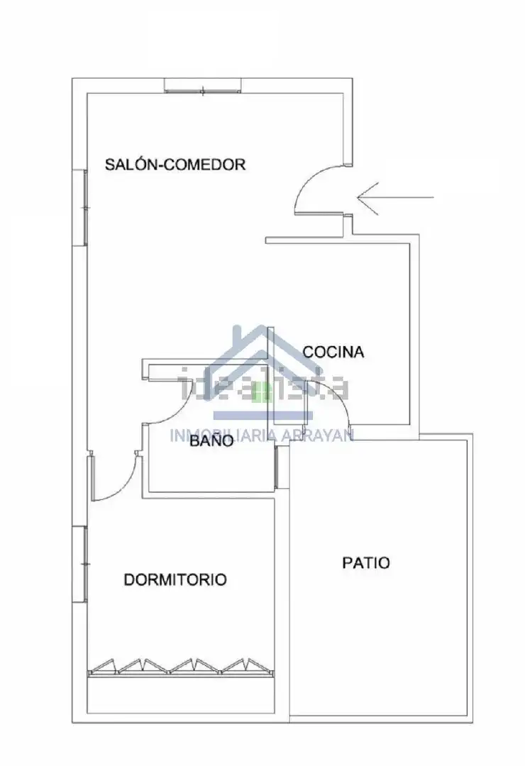 Flat for sale in Poniente, imagen 14