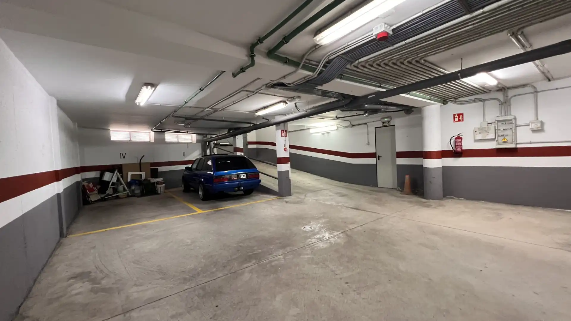 Parking de Piso en venta en Las Palmas de Gran Canaria con Trastero