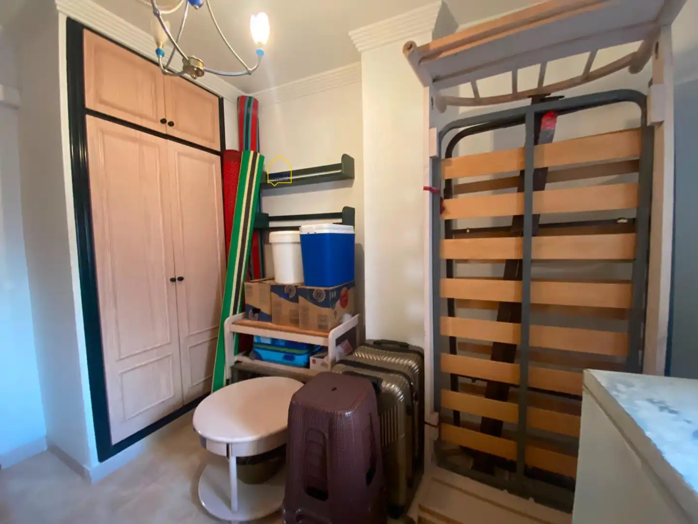 Wohnung zum Verkauf in Lorca mit Klimaanlage, Heizung und Terrasse