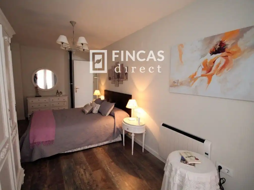Bedroom of Houses for sale in Benifallet  with Heating, Terrace and Storage room