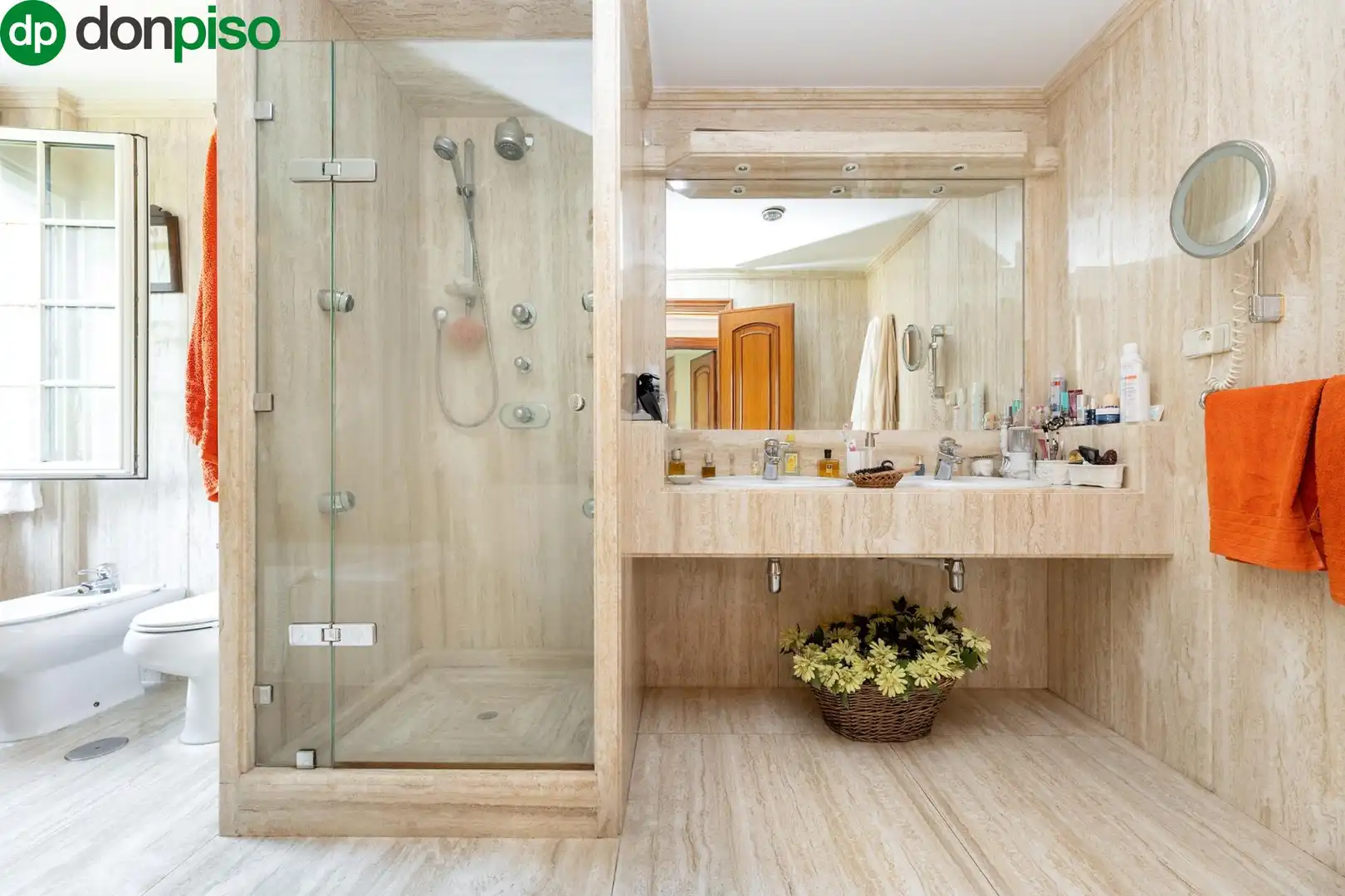 Bathroom of Detached homes for sale in Granada  with Air Conditioner, Heating and Private garden