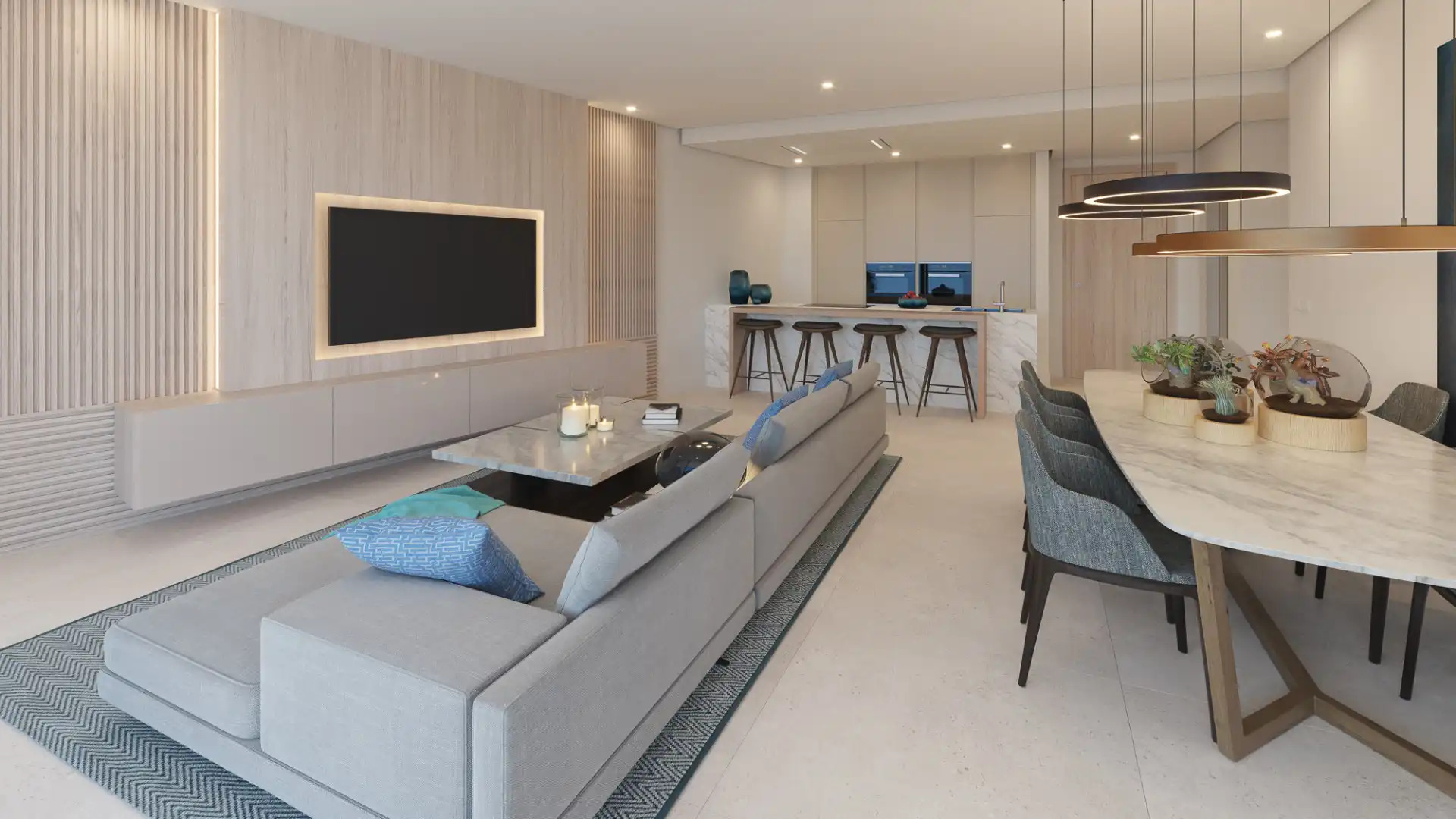 Penthouse mit Pool zum Verkauf in La Quinta, imagen 10