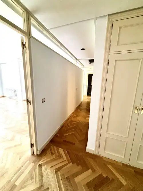 Wohnung zur Miete in Madrid mit Heizung, Parkett und Terrasse