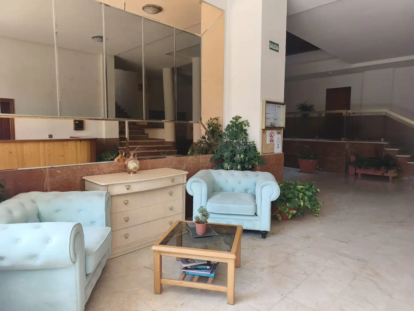 Flat for rent in Benidorm  with Air Conditioner, Terrace and Furnished
