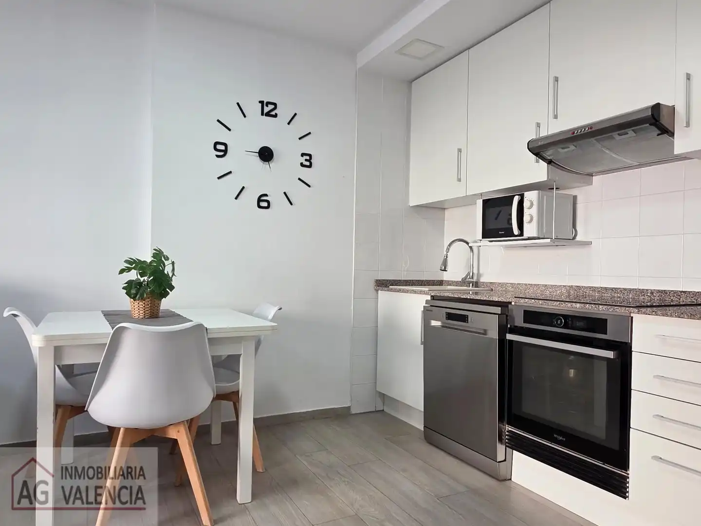 Cuina de Apartament de lloguer en Almenara, Castellón