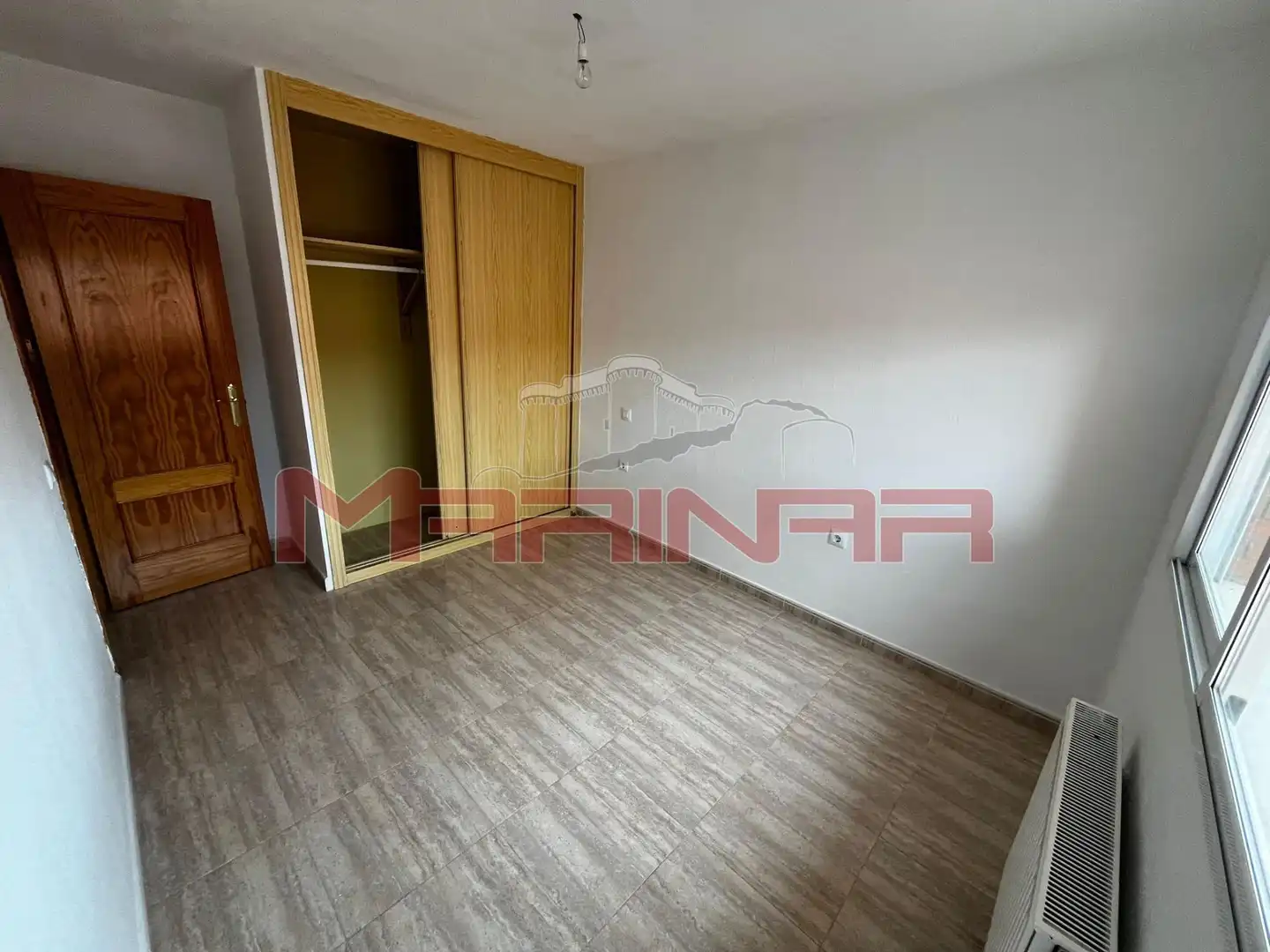 Habitación de Casa adosada en venta en Seseña con Calefacción y Jardín privado