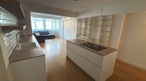 Foto 3 de Piso de alquiler en De Fuente del Saz, Hispanoamérica - Bernabéu, Madrid Capital