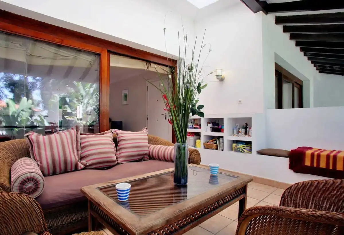 Apartament amb piscina en venda a Marbella Centro, imagen 2
