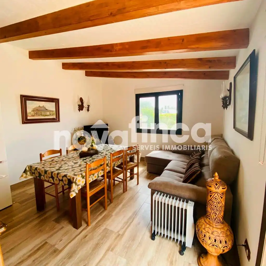 Casa rustica con giardino in vendita a Mont-ras, imagen 12
