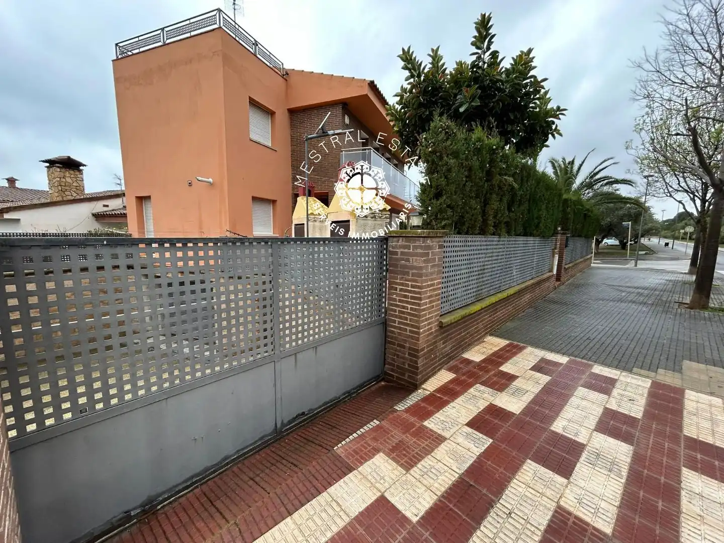 Exterior view of Houses for sale in Ardiaca - La Llosa