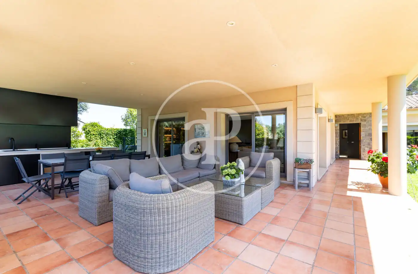 House with terrace for sale in Passeig Noguera, imagen 12