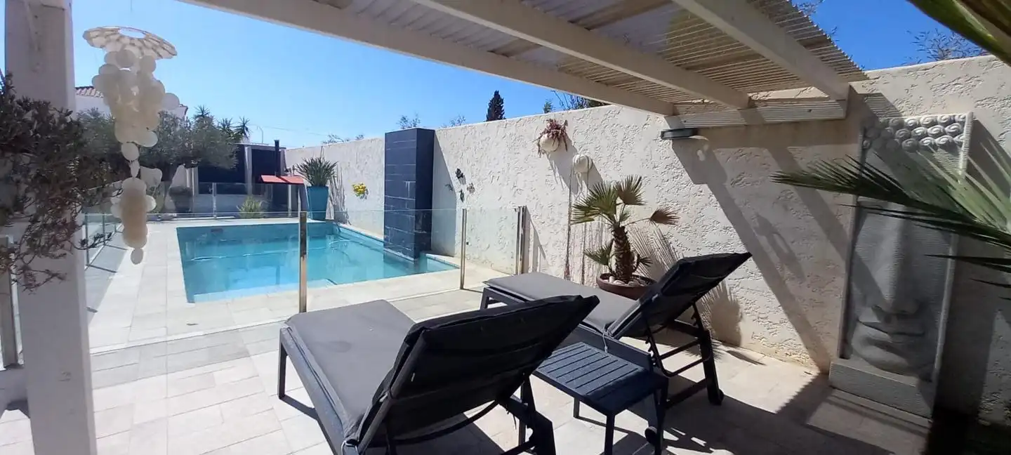 House with pool for sale in La Algarrobina, imagen 30