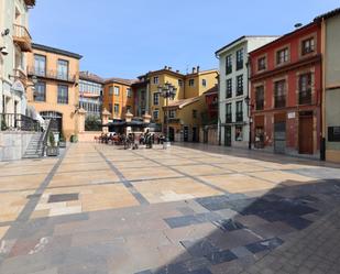 Vista exterior de Pis de lloguer en Oviedo 