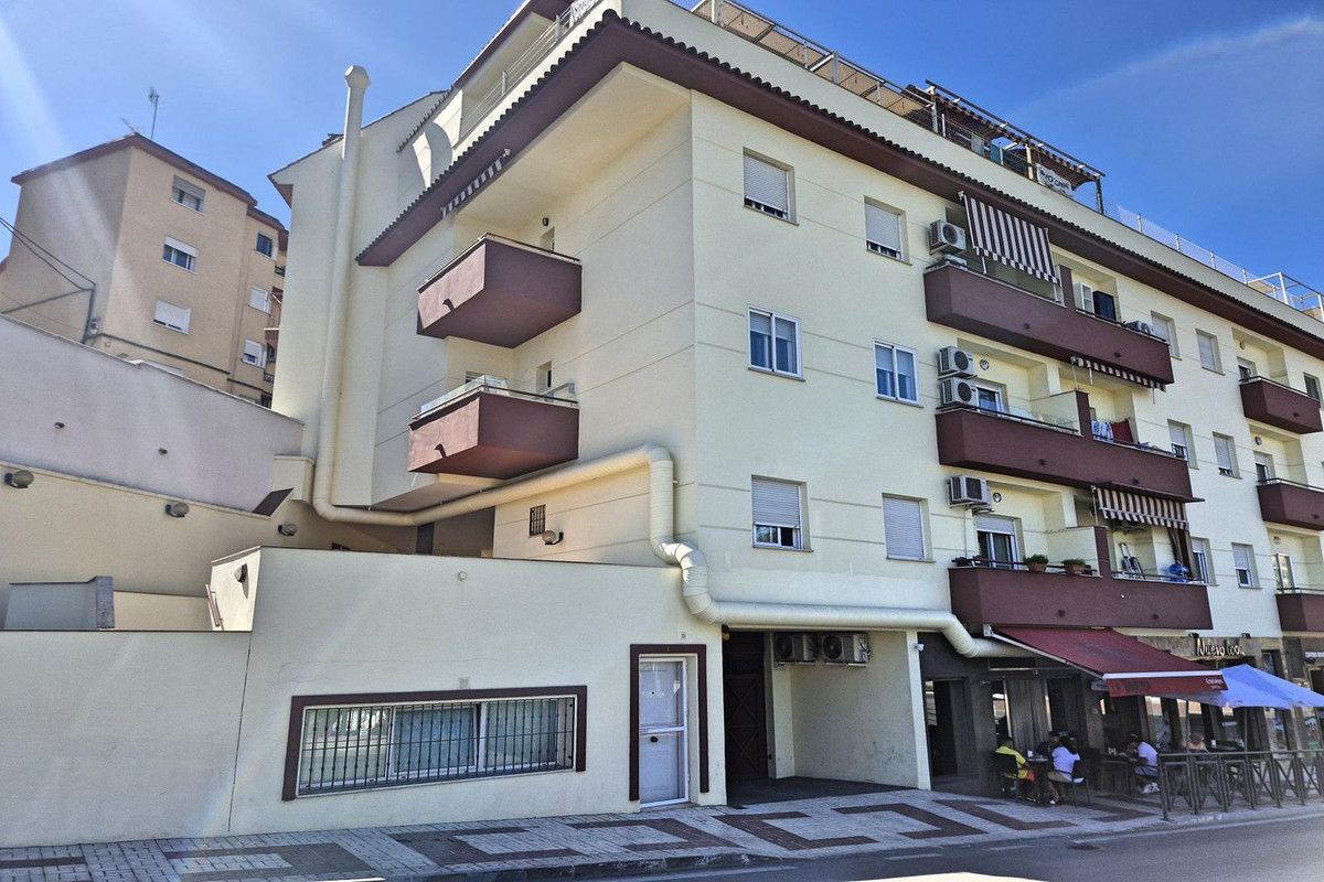 Exterior view of Planta baja for sale in Coín