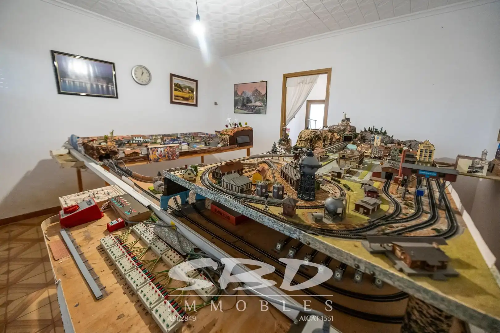 Casa o chalet en venta en Sabadell con Aire acondicionado, Calefacción y Terraza